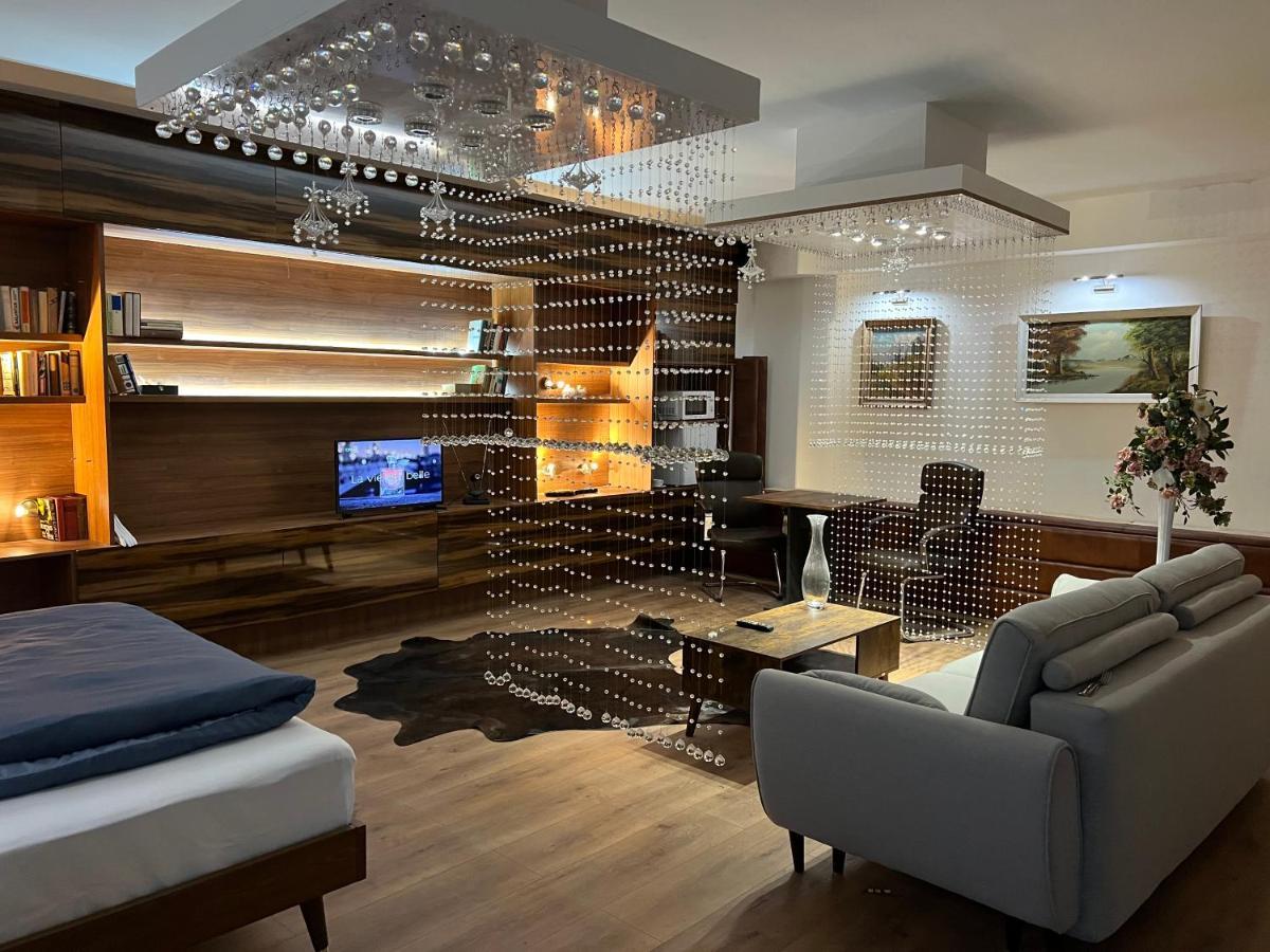 Business Box Apartman Pozsony Kültér fotó