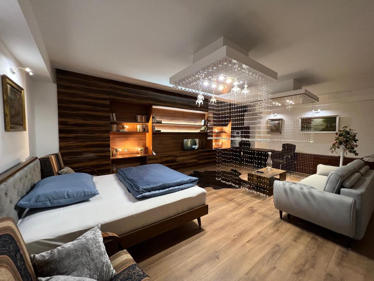 Business Box Apartman Pozsony Kültér fotó