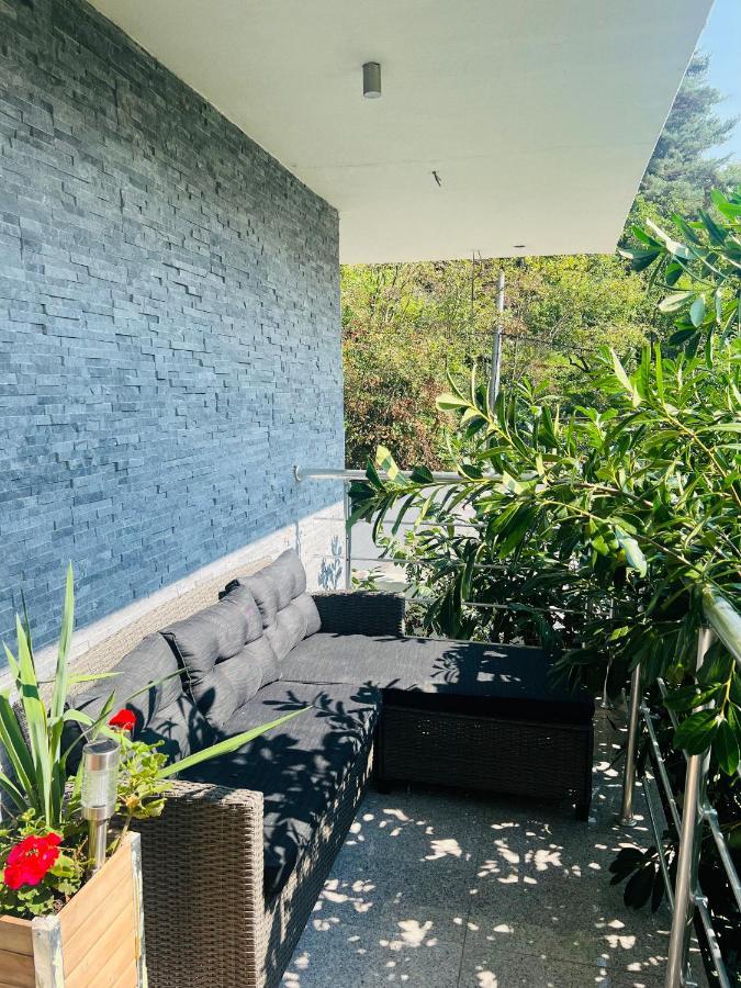 Business Box Apartman Pozsony Kültér fotó