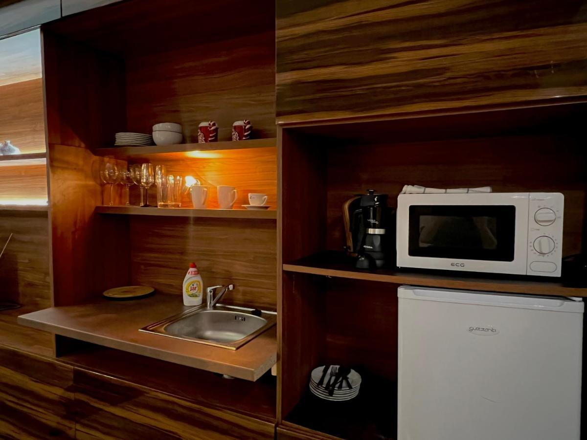Business Box Apartman Pozsony Kültér fotó